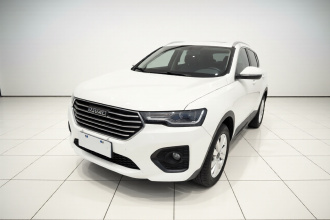 哈弗H4 2019款 1.5GDIT 手动精英智联版 国V