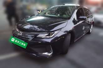 丰田 亚洲狮 2022款 2.0L 先锋版