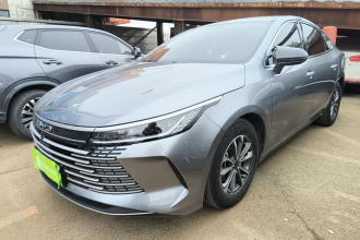 比亚迪 驱逐舰05 2023款 冠军版 DM-i 55KM 豪华型