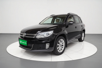 大众 途观 2015款 1.8TSI 自动两驱舒适版