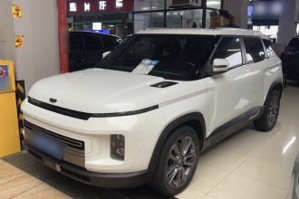 吉利汽车 吉利icon 2020款 1.5TD i9