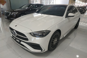 奔驰C级 2025款 改款 C 260 L 运动版