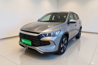 比亚迪 宋Pro新能源 2023款 冠军版 DM-i 110KM卓越型