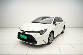 丰田 雷凌 2022款 改款 TNGA 1.5L CVT进取版