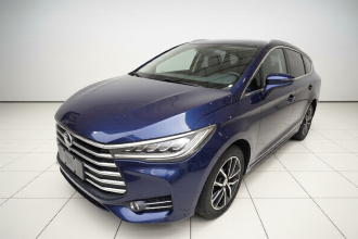比亚迪 宋MAX 2017款 1.5T 自动智联精英型 7座