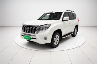 丰田 普拉多 2016款 3.5L 自动TX-L NAVI
