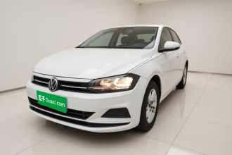 大众 Polo 2023款 改款 Plus 1.5L 自动纵情乐活版