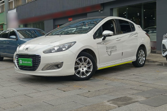 标致308 2014款 乐享版 经典 1.6L 手动风尚型