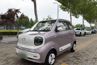 奔腾小马 2026款 222km 炫彩马