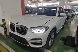 宝马X3 2018款 xDrive28i 豪华套装 国VI
