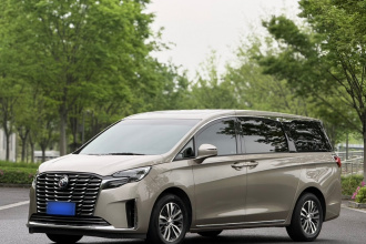 别克GL8 2023款 ES陆尊 舒适型