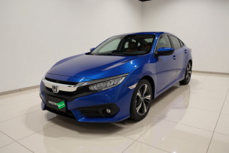本田 思域 2016款 220TURBO CVT尊贵版