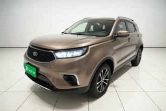 福特 领界 2019款 EcoBoost 145 CVT铂领型 国V
