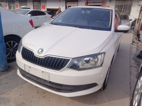 斯柯达 晶锐 2017款 1.4L 自动车享版