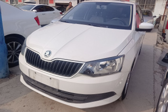 斯柯达 晶锐 2017款 1.4L 自动车享版