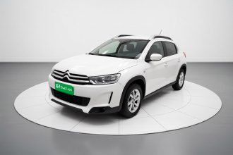 雪铁龙C3-XR 2017款 1.6L 自动时尚型