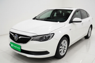 别克 英朗 2018款 15T 手动精英型 国V