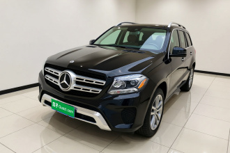 奔驰GLS 2019款 GLS 400 4MATIC动感型臻藏版