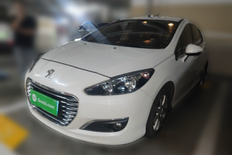 标致308 2014款 乐享版 经典 1.6L 自动优尚型
