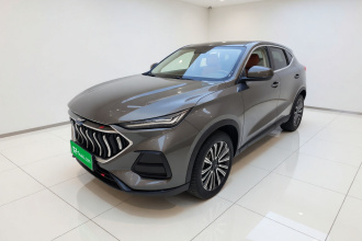 长安欧尚X5 2021款 改款 1.5T DCT豪华型