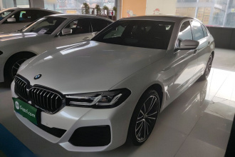 宝马5系 2022款 改款 530Li 领先型 M运动套装