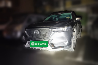 马自达CX-5 2017款 2.5L 自动两驱智尊型 国VI