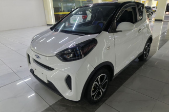 奇瑞QQ 小蚂蚁 2019款 4座智享版 30.6kWh