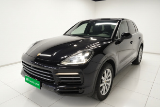 保时捷 Cayenne新能源 2019款 Cayenne E-Hybrid 2.0T