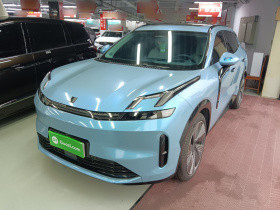 领克08 EM-P 2023款 220km 四驱性能Halo