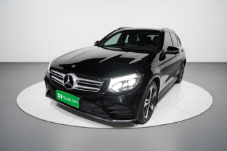 奔驰GLC 2017款 GLC 300 4MATIC 动感型