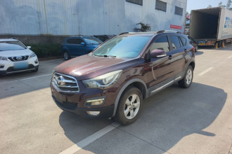海马S5 2015款 1.6L 手动豪华型天窗版