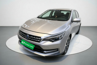 启辰D60 2018款 1.6L CVT智联豪华版