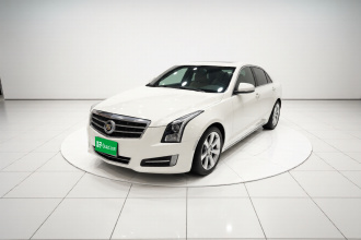 凯迪拉克ATS(进口) 2014款 28T 舒适型