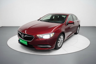 别克 君威 2019款 20T 精英型 国VI