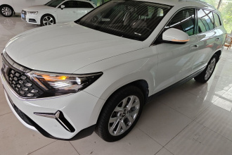 捷达VS7 2023款 280TSI 自动进取版