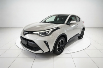 丰田C-HR 2021款 2.0L 豪华版