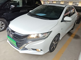 本田 竞瑞 2017款 1.5L CVT风尚版