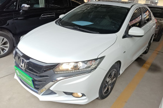 本田 竞瑞 2017款 1.5L CVT风尚版