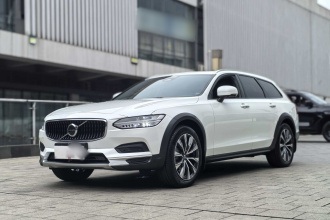 沃尔沃V90 2022款 Cross Country B5 AWD 智远版