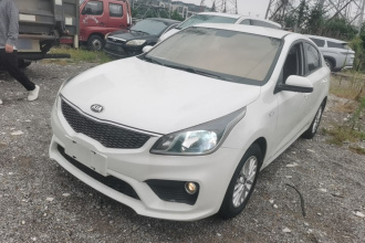 起亚K2 2017款 三厢 1.4L AT GLS