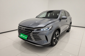 比亚迪 海狮05 DM-i 2025款 DM-i 115KM旗舰型