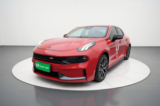 领克03 2018款 1.5TD DCT劲Pro版 国V