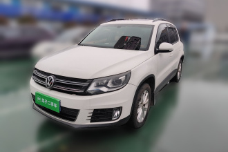 大众 途观 2016款 280TSI 自动两驱丝绸之路舒适版