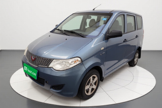 五菱汽车 五菱宏光 2013款 1.5L 基本型