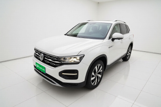 大众 探岳 2021款 330TSI 两驱豪华智联版