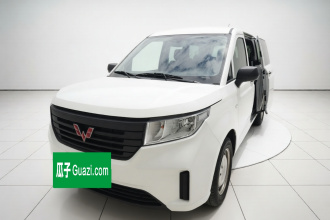五菱汽车 五菱宏光 2025款 1.5L 舒适型 7座
