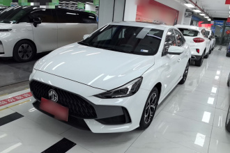 名爵 MG5 2023款 180DVVT CVT豪华版