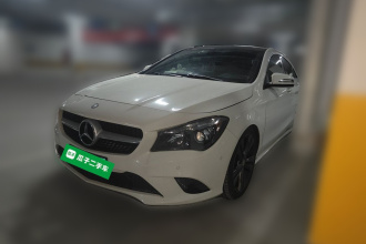 奔驰CLA 2016款 CLA 200 动感型