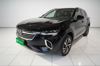 别克 2022款 改款 昂科威S 652T 两驱豪华型