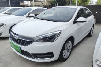 奇瑞 艾瑞泽5 2017款 1.5L 手动领潮版